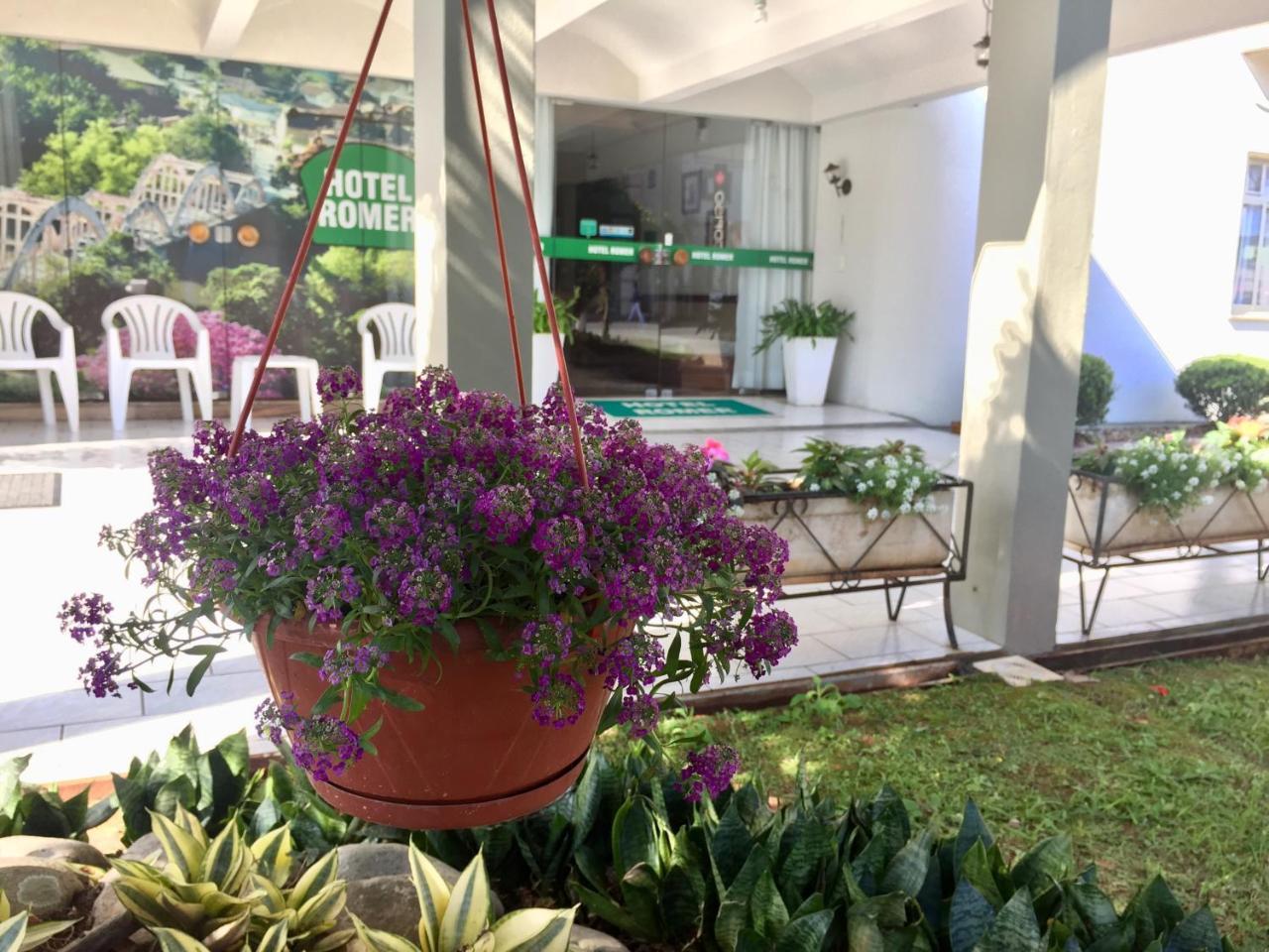 Hotel Romer Индайал Екстериор снимка
